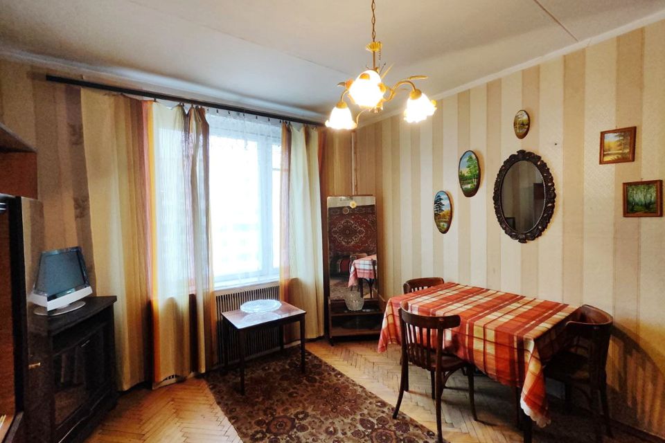 Продаётся 2-комнатная квартира, 38.7 м²