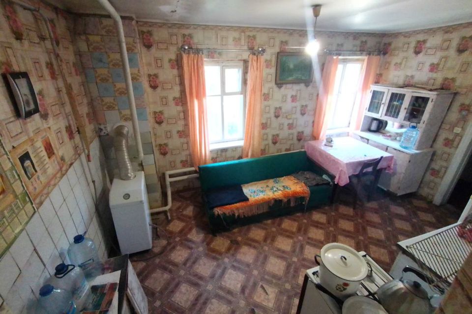 Продаётся 1-этажный дом, 76 м²