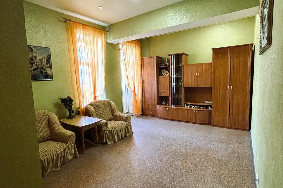 Продаётся 2-комнатная квартира, 54.6 м²