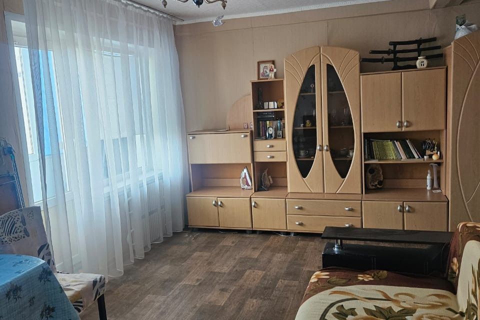 Продаётся 2-комнатная квартира, 53 м²
