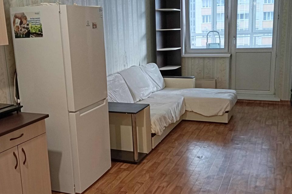 Сдаётся студия, 25 м²