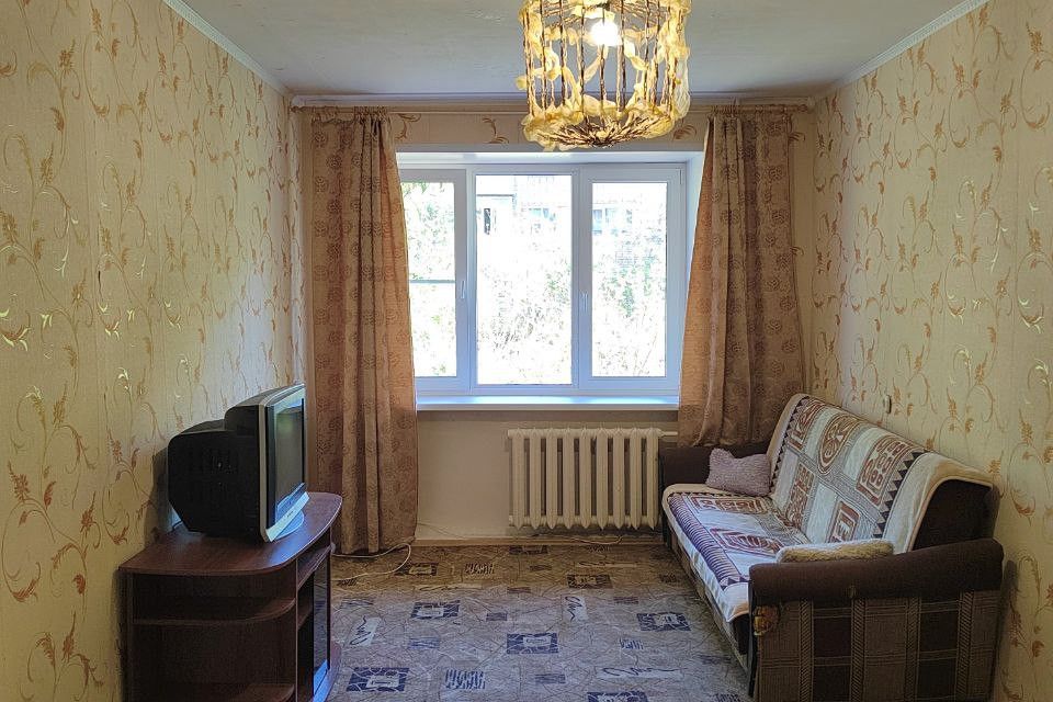 Продаётся 2-комнатная квартира, 43.2 м²