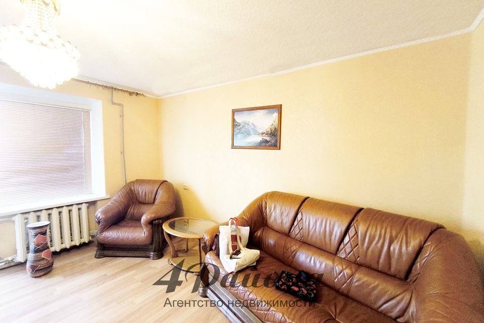 Продаётся 3-комнатная квартира, 72 м²