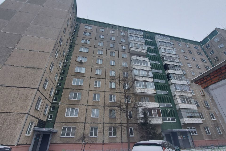 Продаётся 3-комнатная квартира, 68.3 м²