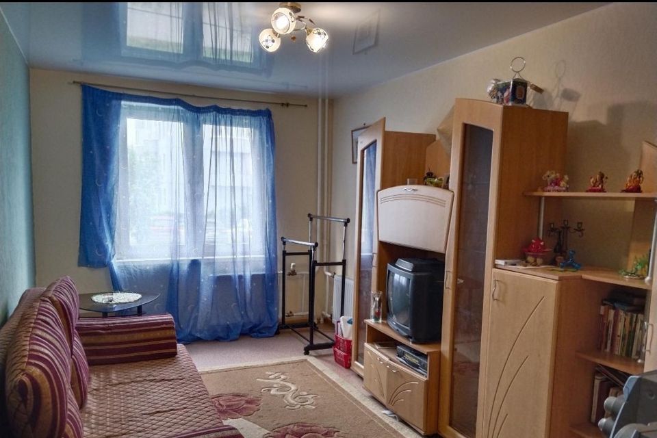 Продаётся 2-комнатная квартира, 51 м²