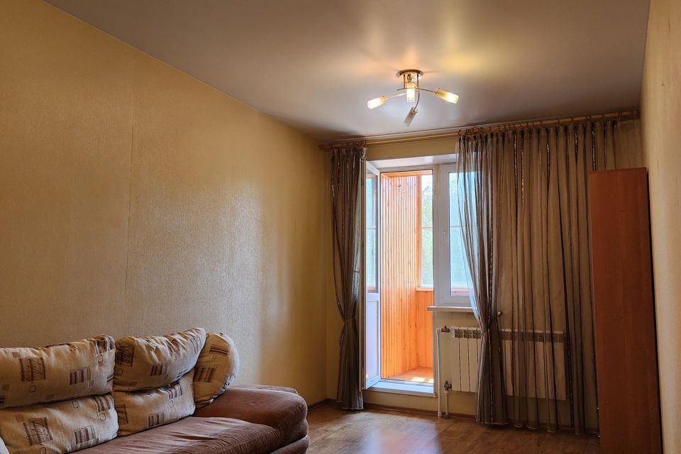 Продаётся 2-комнатная квартира, 63.3 м²