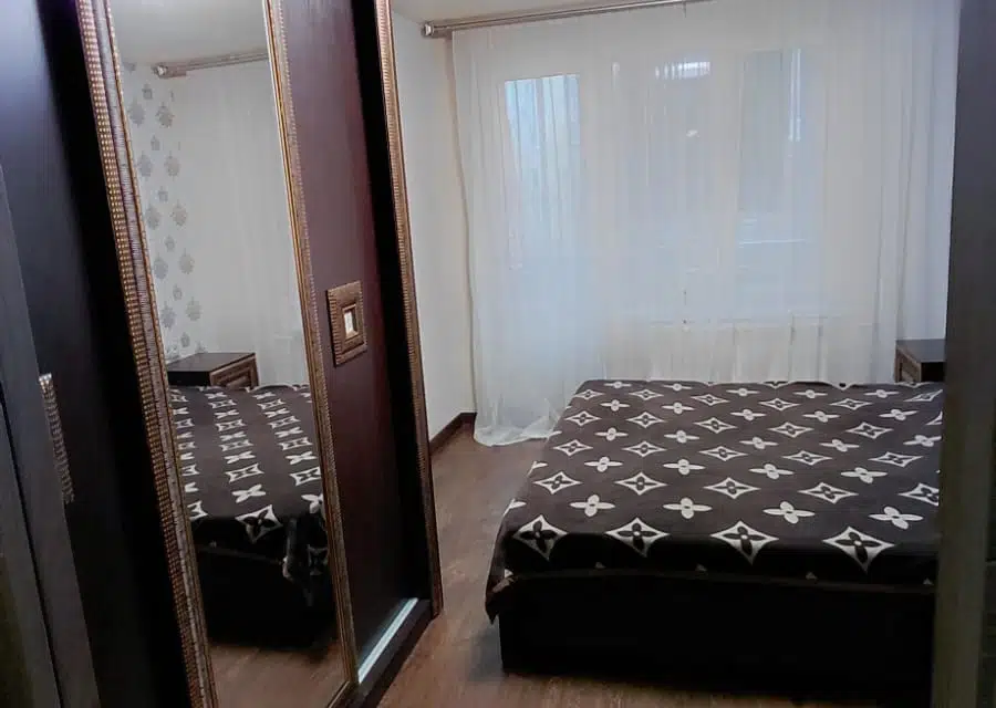 Продаётся 3-комнатная квартира, 57.5 м²