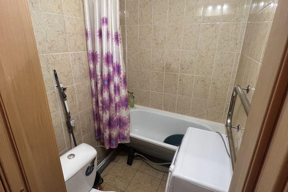 Продаётся 1-комнатная квартира, 31.7 м²