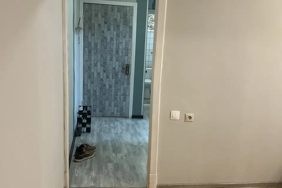 Продаётся 3-комнатная квартира, 57 м²