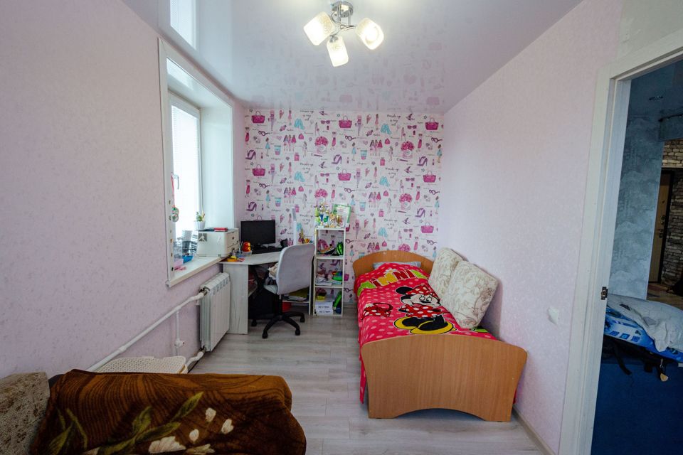 Продаётся 2-комнатная квартира, 42 м²