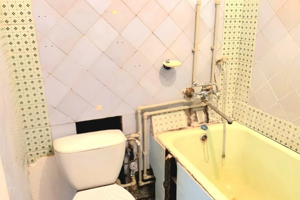 Продаётся 2-комнатная квартира, 40 м²