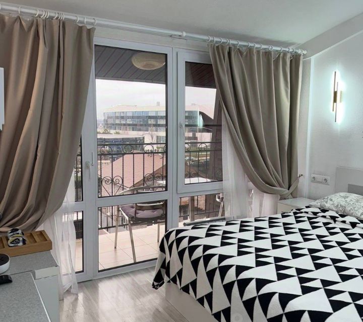 Продаётся 1-комнатная квартира, 17.1 м²