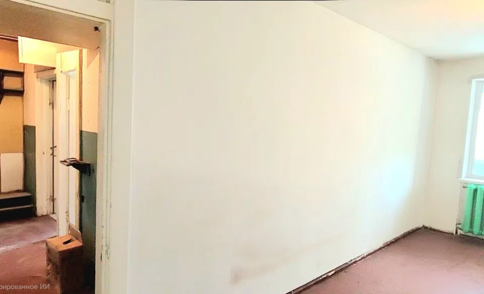 Продаётся 2-комнатная квартира, 44 м²