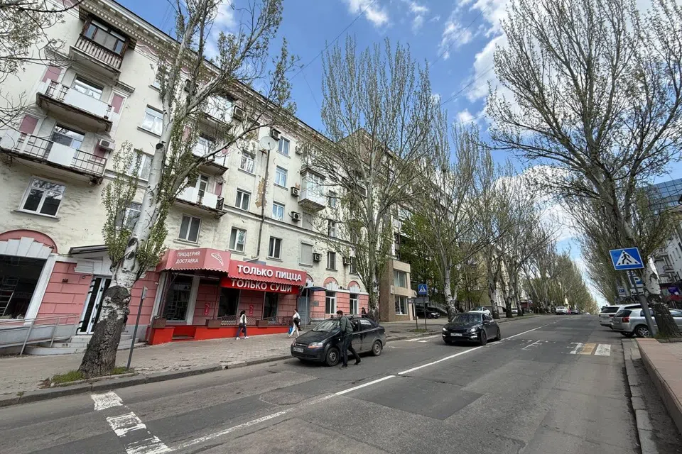 Продаётся 3-комнатная квартира, 90 м²