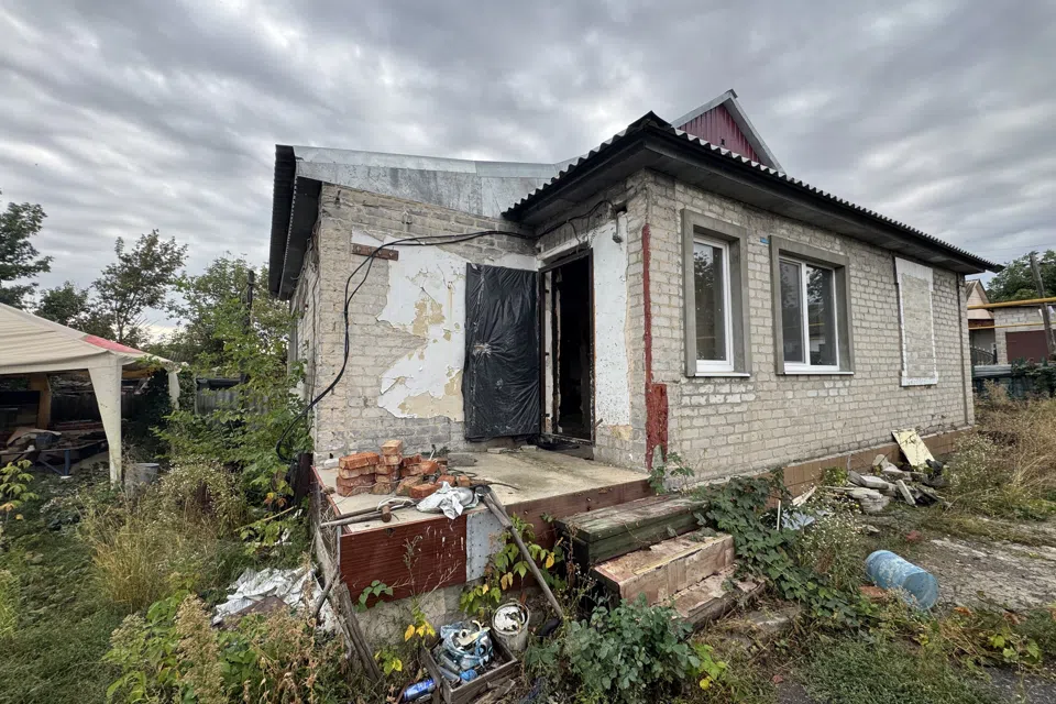 Продаётся 1-этажный дом, 81 м²