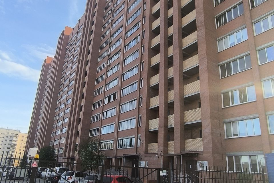 Продаётся 1-комнатная квартира, 33 м²