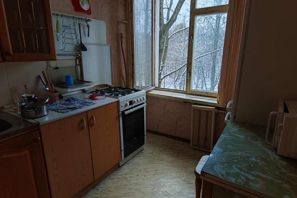 Продаётся 2-комнатная квартира, 41 м²