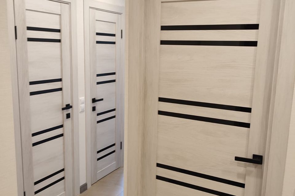 Продаётся 3-комнатная квартира, 60 м²