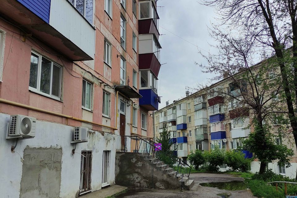 Продаётся 2-комнатная квартира, 41.4 м²