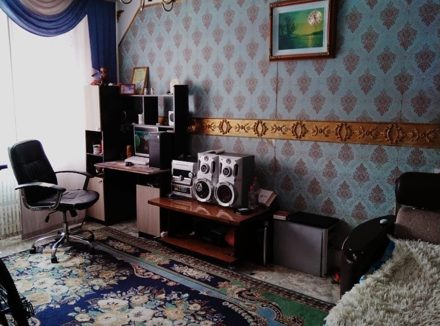 Продаётся 3-комнатная квартира, 59.5 м²