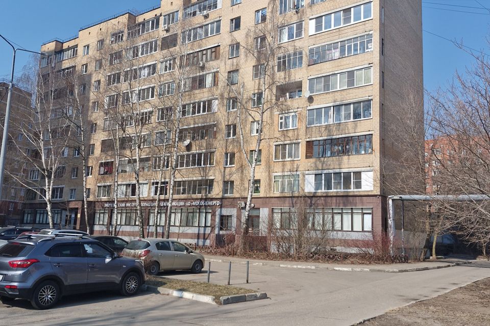 Продаётся 2-комнатная квартира, 48.3 м²