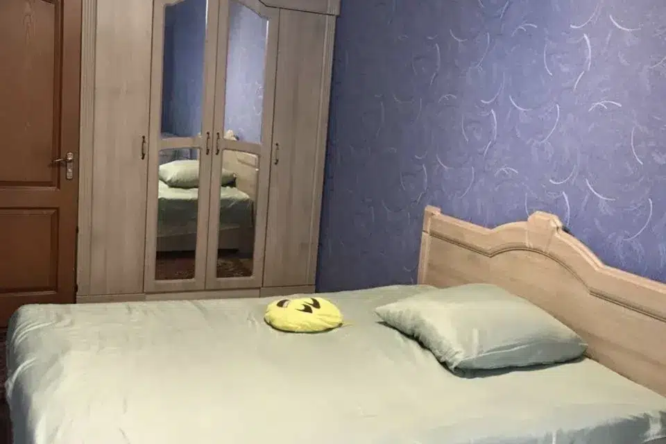 Продаётся 4-комнатная квартира, 75 м²