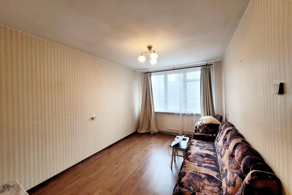 Продаётся 2-комнатная квартира, 44.19 м²