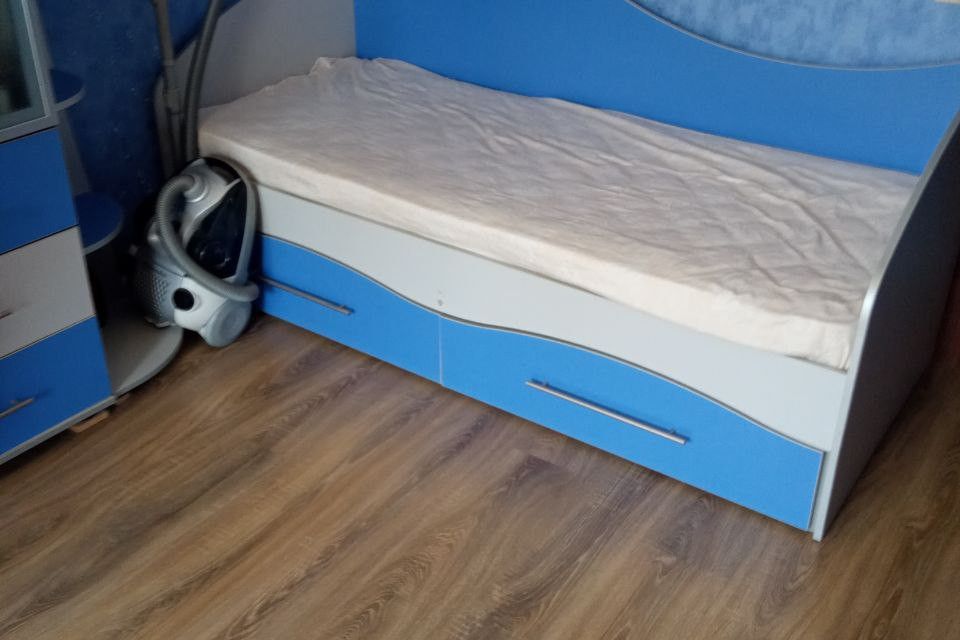 Продаётся 3-комнатная квартира, 73 м²