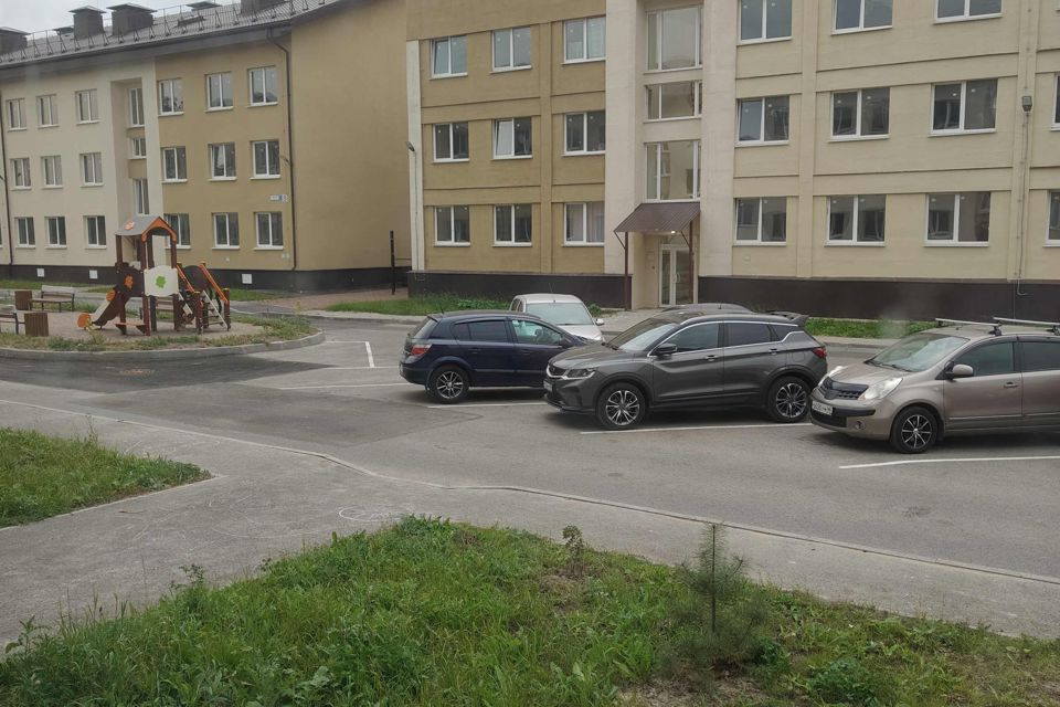 Продаётся 1-комнатная квартира, 31 м²