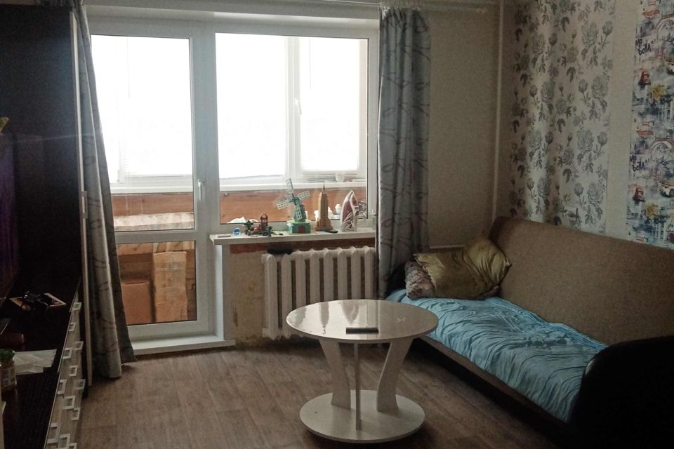 Продаётся 2-комнатная квартира, 43 м²