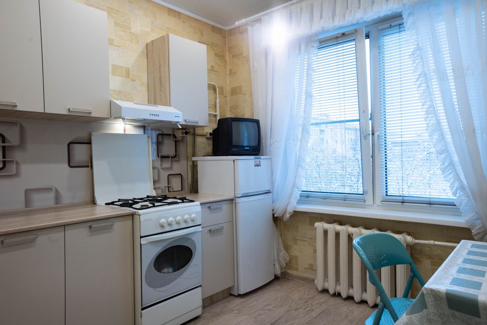 Продаётся 1-комнатная квартира, 33.1 м²