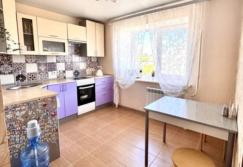 Продаётся 1-комнатная квартира, 34.2 м²
