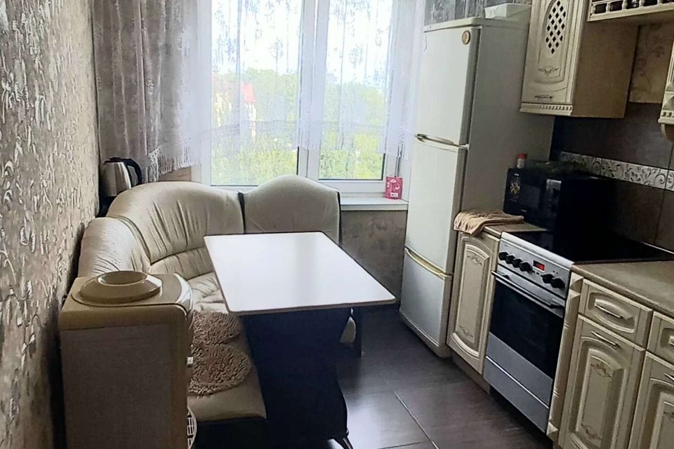 Продаётся 3-комнатная квартира, 68 м²