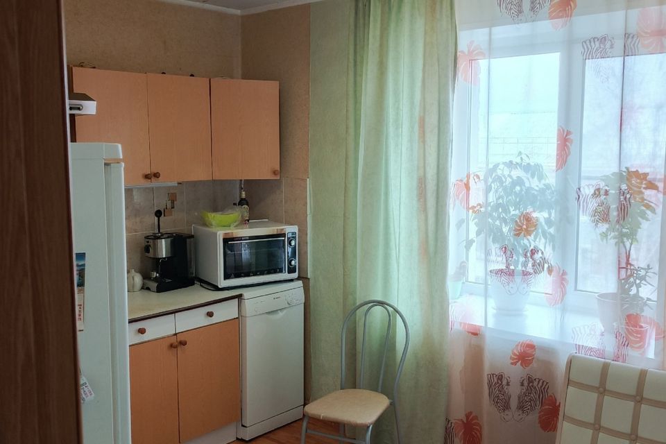 Продаётся 2-комнатная квартира, 66.2 м²