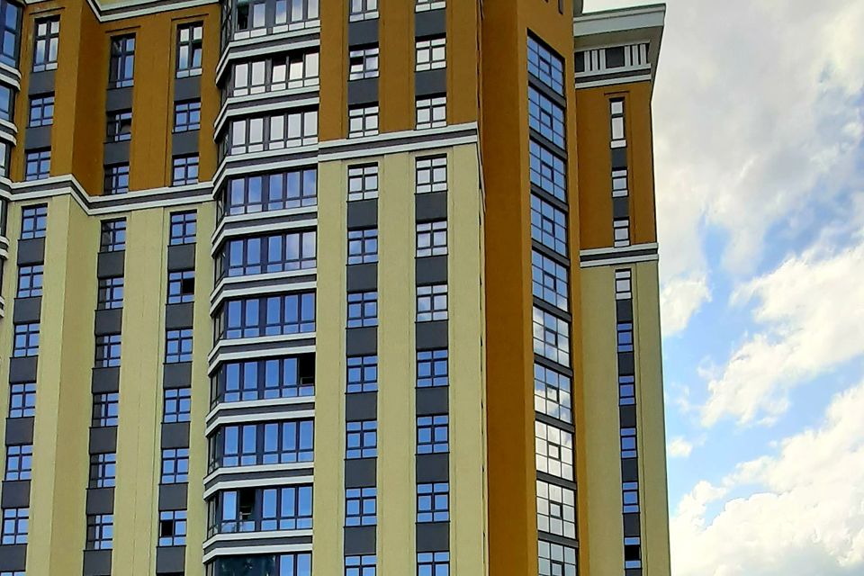 Продаётся 2-комнатная квартира, 61.3 м²