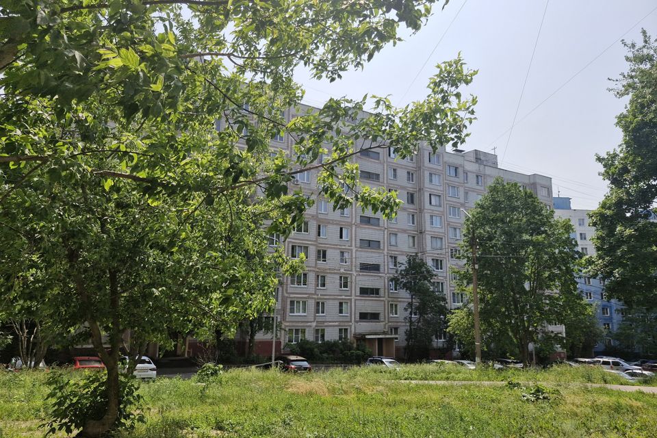 Продаётся 1-комнатная квартира, 32.6 м²