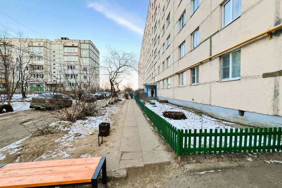 Продаётся 2-комнатная квартира, 42.3 м²