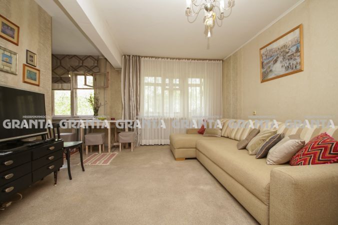 Продаётся 2-комнатная квартира, 46 м²