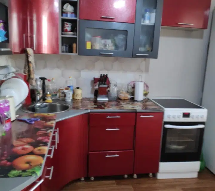 Продаётся 2-комнатная квартира, 56.7 м²