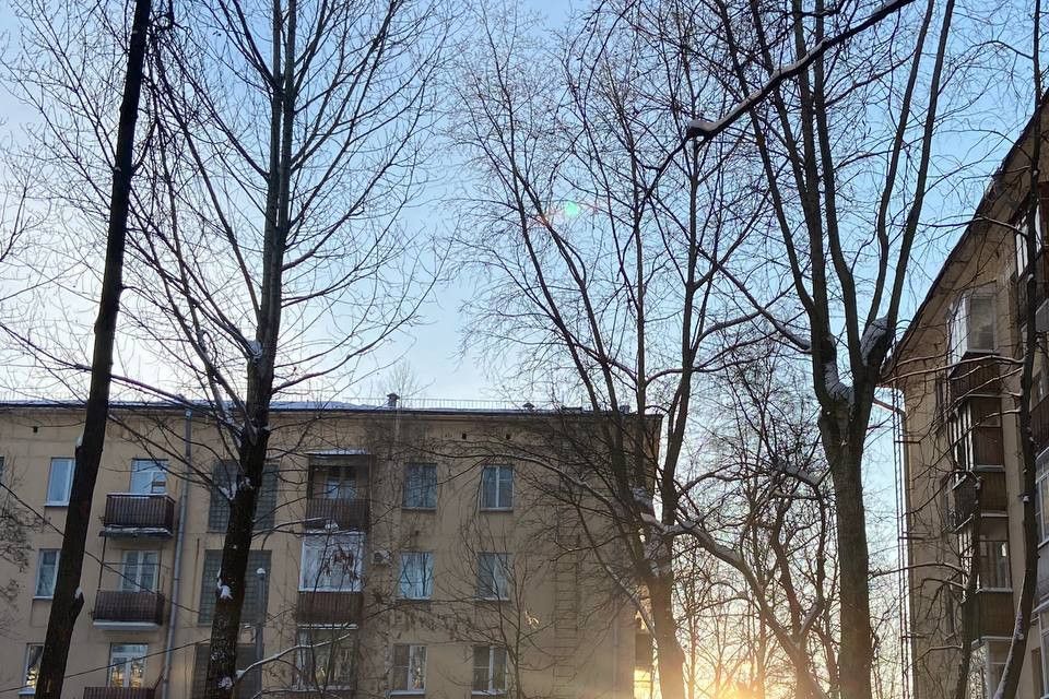 Продаётся 2-комнатная квартира, 53 м²