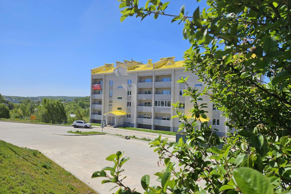 Продаётся 2-комнатная квартира, 67.5 м²