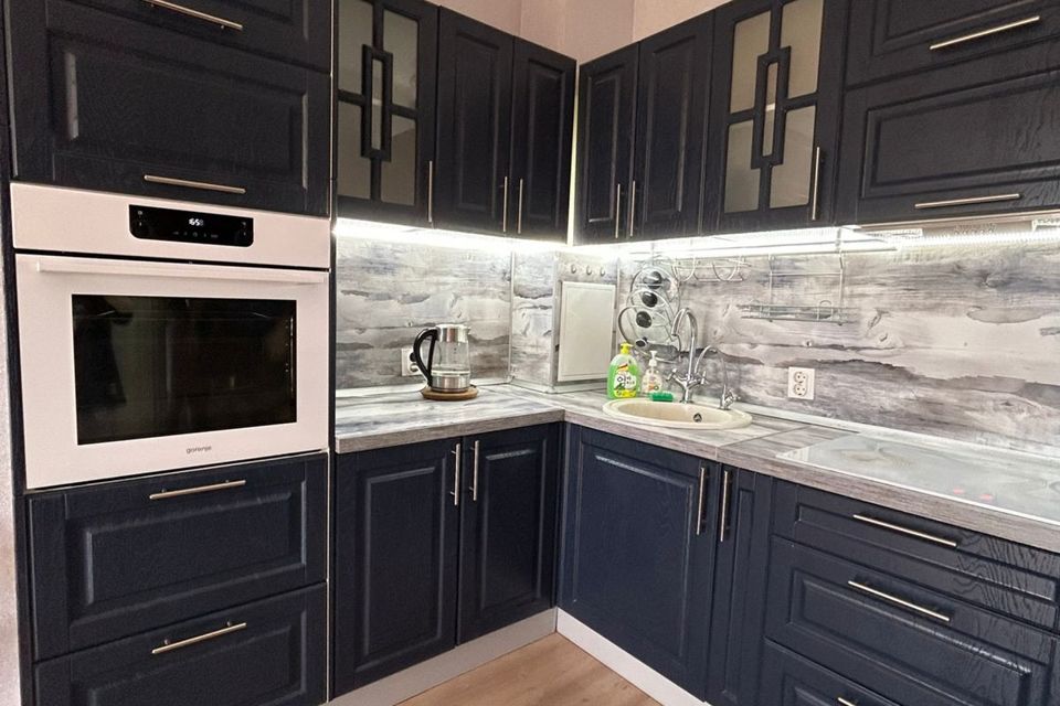 Продаётся 1-комнатная квартира, 35.9 м²
