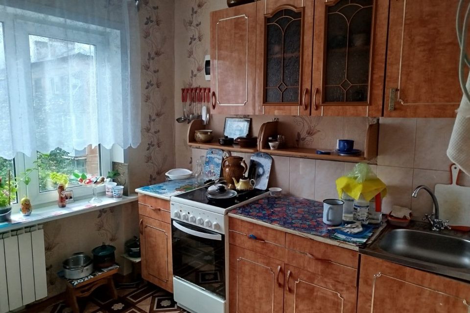 Продаётся 2-комнатная квартира, 46.8 м²