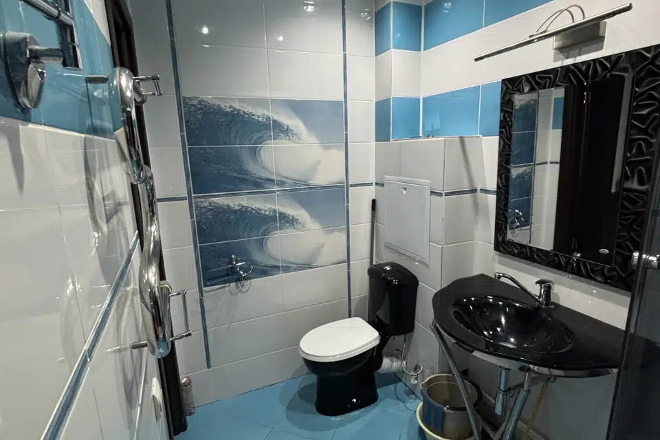 Продаётся 2-комнатная квартира, 57.4 м²
