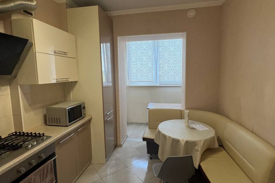 Продаётся 1-комнатная квартира, 39.3 м²