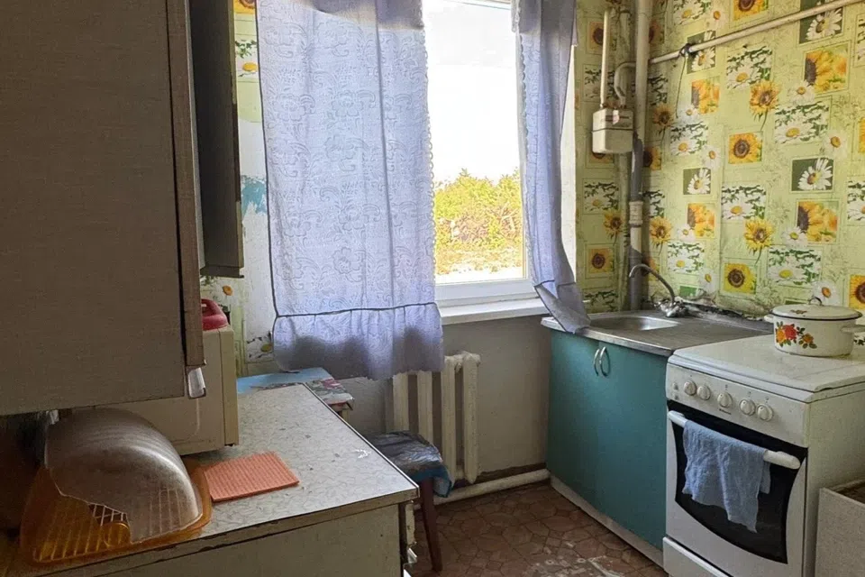Продаётся 2-комнатная квартира, 44.9 м²