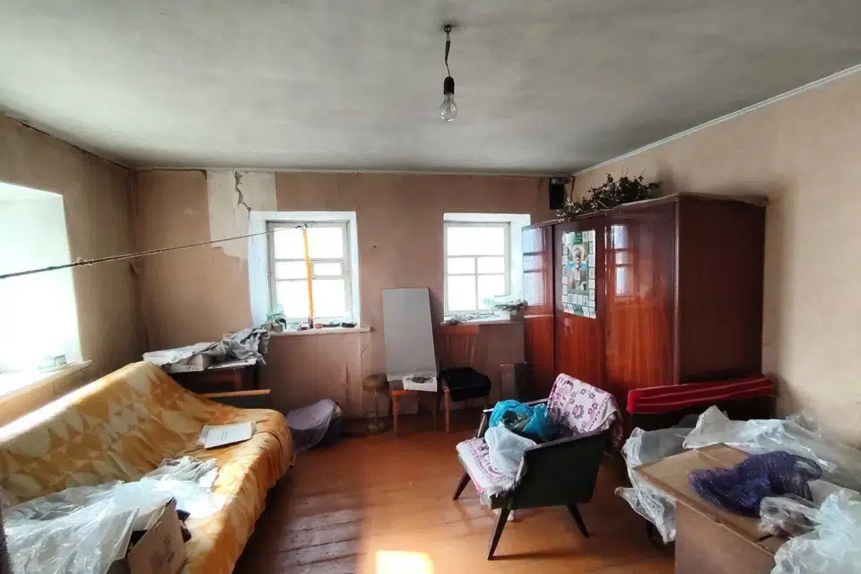 Продаётся часть дома