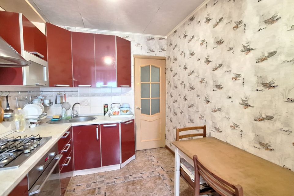 Продаётся 3-комнатная квартира, 61 м²