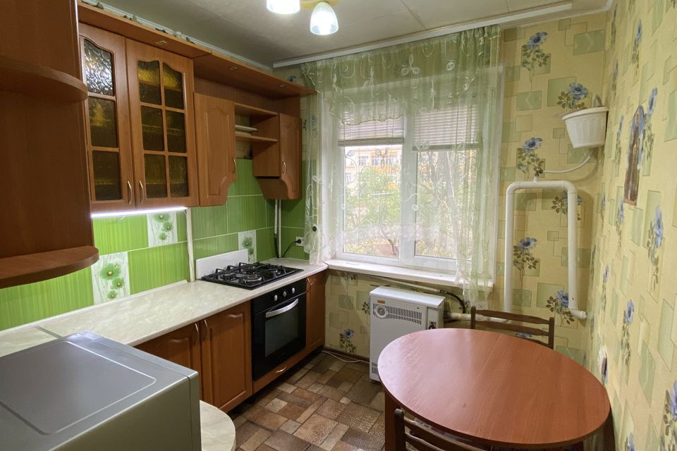 Продаётся 2-комнатная квартира, 50.2 м²