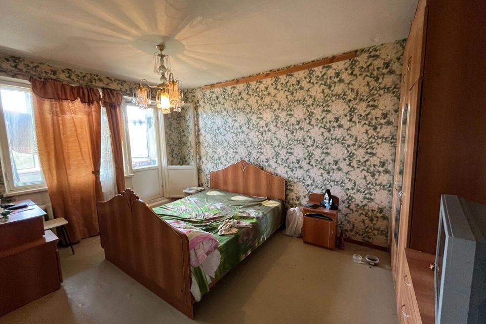 Продаётся 2-комнатная квартира, 46.5 м²